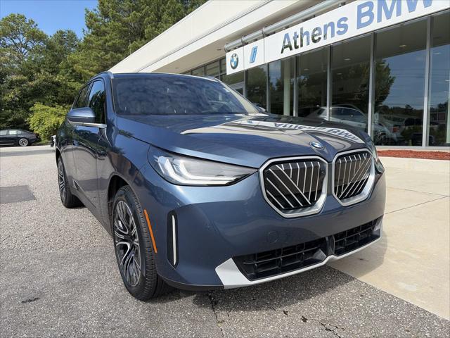 2025 BMW X3 30 xDrive for sale in Athens, GA