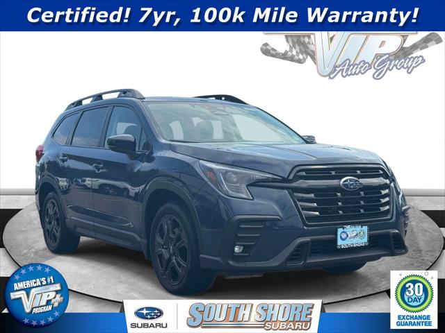 2024 Subaru Ascent Onyx Edition 7-Passenger for sale in Lindenhurst, NY