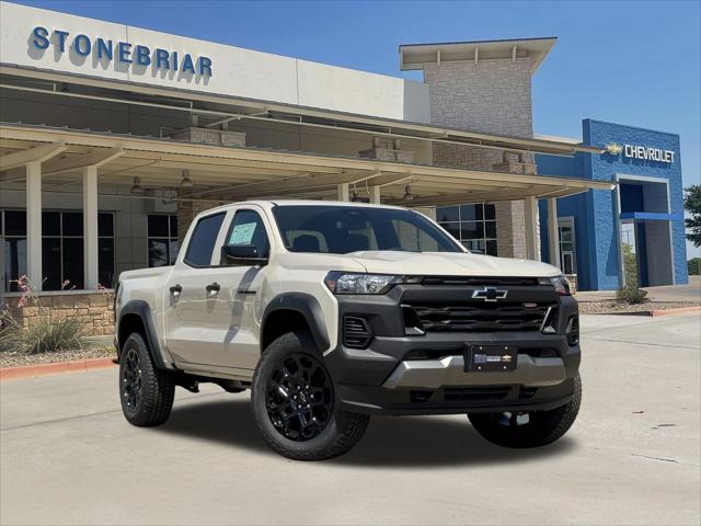 2026 Chevrolet Colorado Trail Boss, 4WD for sale in Frisco, TX