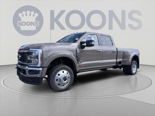 2026 Ford F-450 King Ranch for sale in Woodbridge, VA