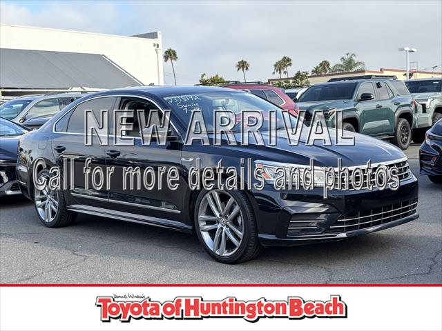 2017 Volkswagen Passat 1.8T R-Line for sale in Huntington Beach, CA
