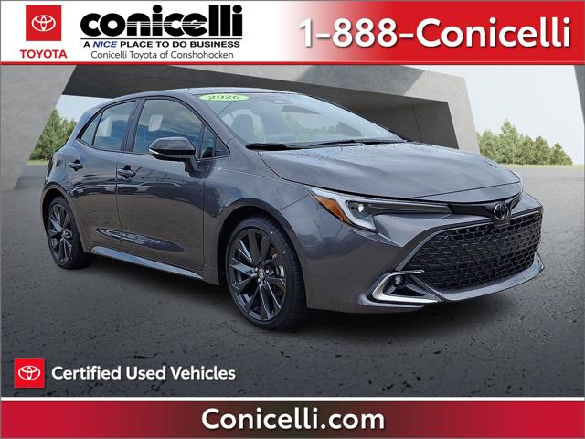2026 Toyota Corolla XSE for sale in Conshohocken, PA