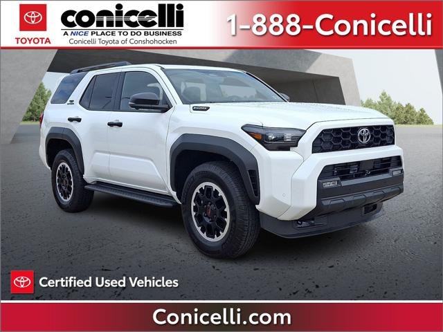 2026 Toyota 4Runner TRD Off Road for sale in Conshohocken, PA