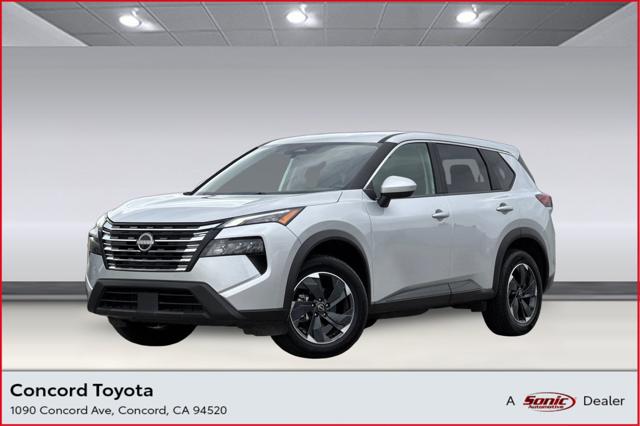 2025 Nissan Rogue SV Intelligent AWD for sale in Concord, CA