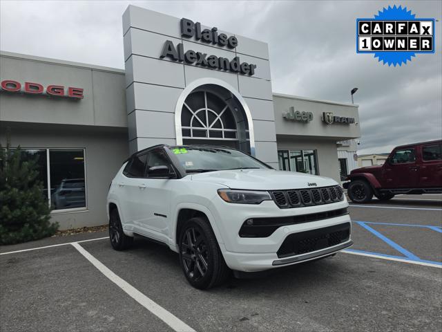 2025 Jeep Compass Limited 4x4 for sale in Mansfield, PA