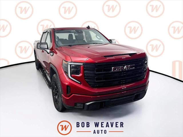 2023 GMC Sierra 1500 4WD Crew Cab Standard Box Elevation for sale in Pottsville, PA