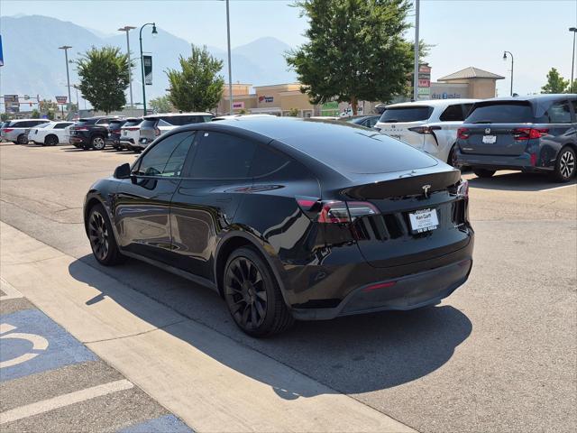 2024 Tesla Model Y Long Range Dual Motor All-Wheel Drive