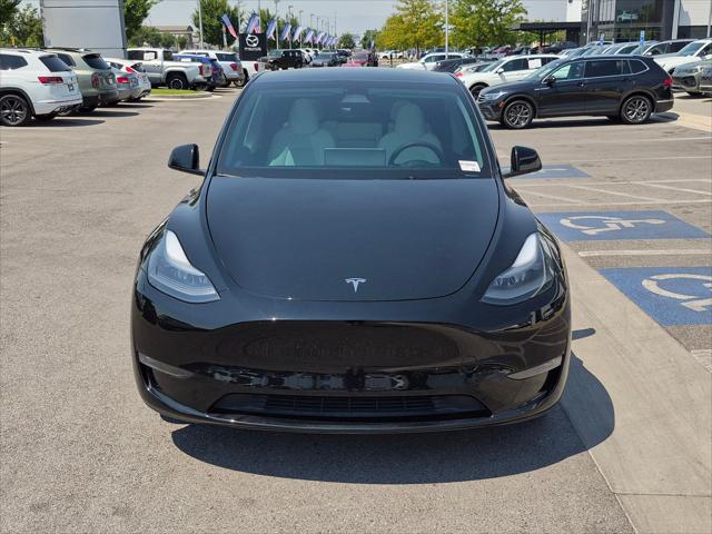 2024 Tesla Model Y Long Range Dual Motor All-Wheel Drive