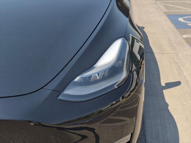 2024 Tesla Model Y Long Range Dual Motor All-Wheel Drive