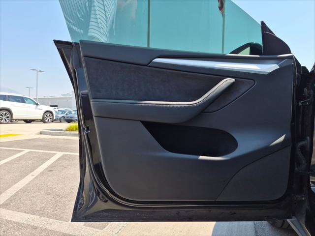 2024 Tesla Model Y Long Range Dual Motor All-Wheel Drive