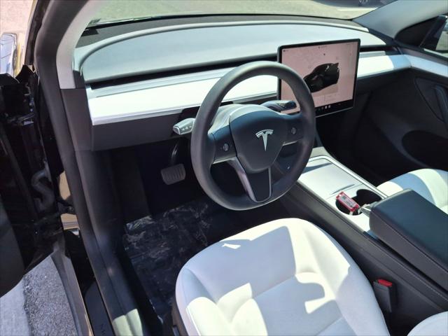 2024 Tesla Model Y Long Range Dual Motor All-Wheel Drive