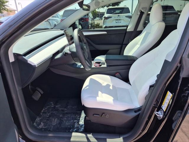 2024 Tesla Model Y Long Range Dual Motor All-Wheel Drive