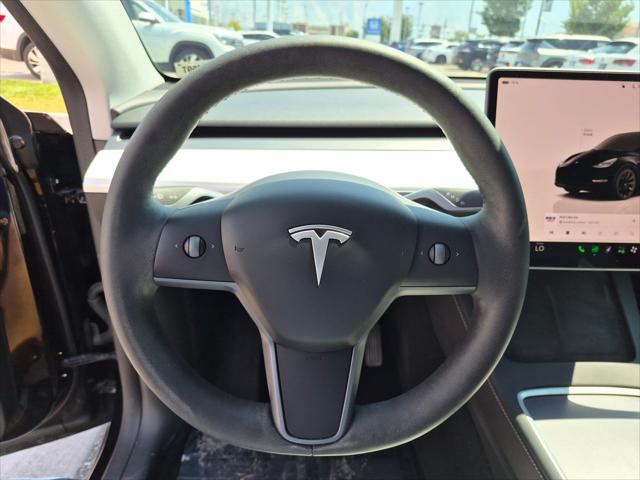 2024 Tesla Model Y Long Range Dual Motor All-Wheel Drive