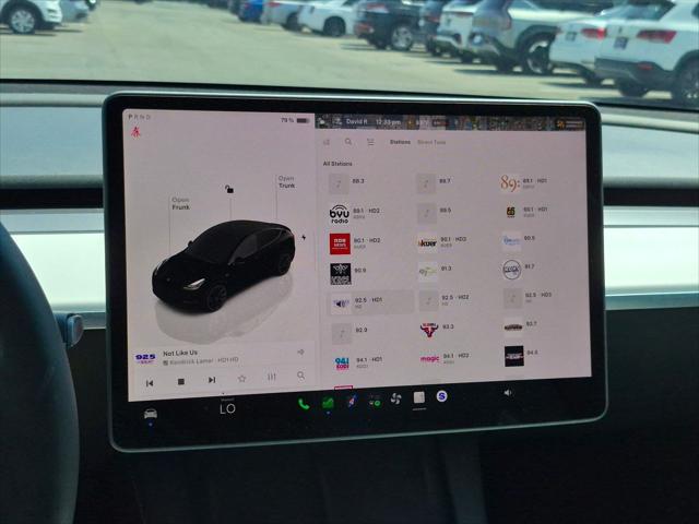2024 Tesla Model Y Long Range Dual Motor All-Wheel Drive