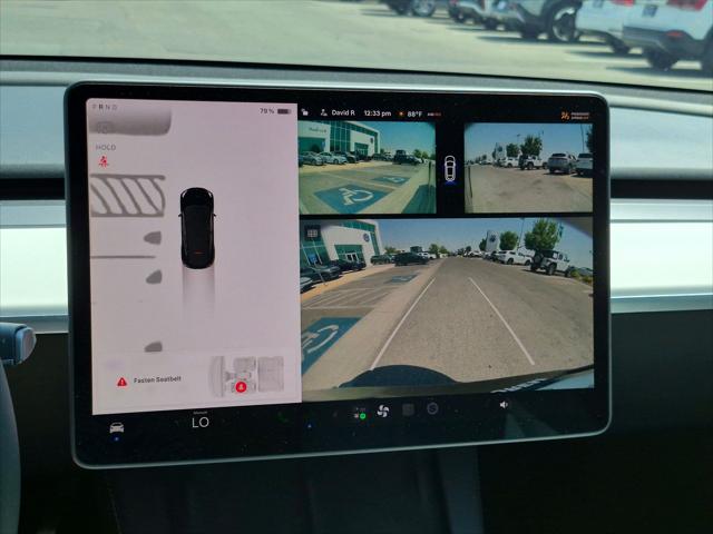 2024 Tesla Model Y Long Range Dual Motor All-Wheel Drive