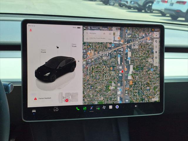 2024 Tesla Model Y Long Range Dual Motor All-Wheel Drive