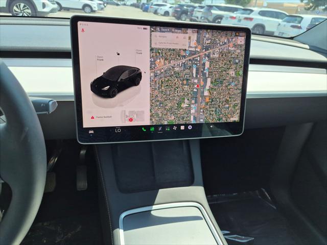 2024 Tesla Model Y Long Range Dual Motor All-Wheel Drive