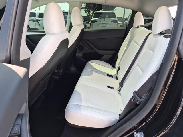 2024 Tesla Model Y Long Range Dual Motor All-Wheel Drive