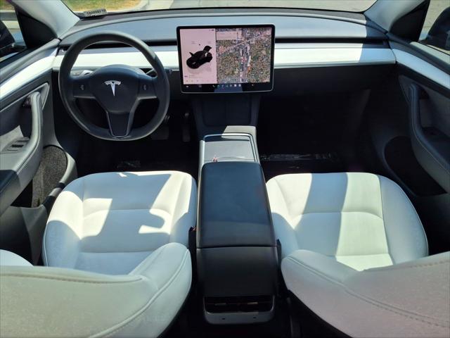 2024 Tesla Model Y Long Range Dual Motor All-Wheel Drive