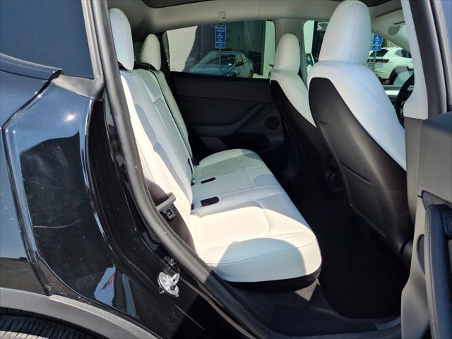 2024 Tesla Model Y Long Range Dual Motor All-Wheel Drive