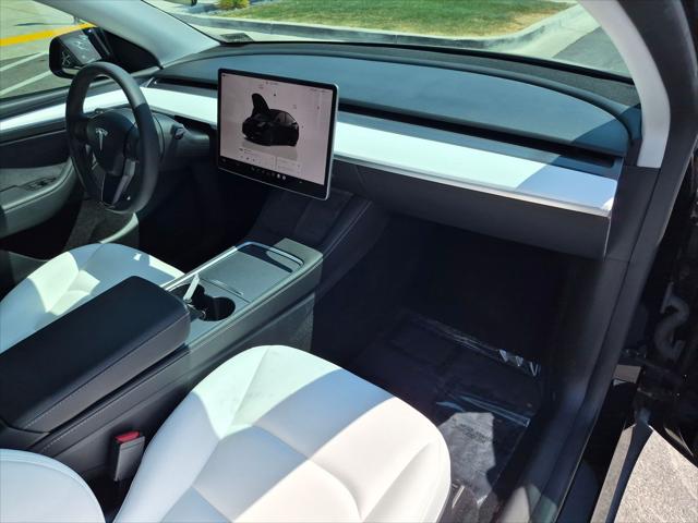 2024 Tesla Model Y Long Range Dual Motor All-Wheel Drive