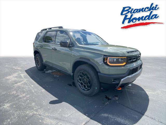 2026 Honda Passport AWD TrailSport Elite Blackout for sale in Erie, PA