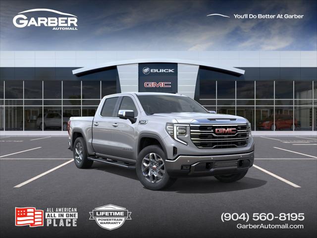 2026 GMC Sierra 1500 4WD Crew Cab 147" SLT for sale in Green Cove Springs, FL