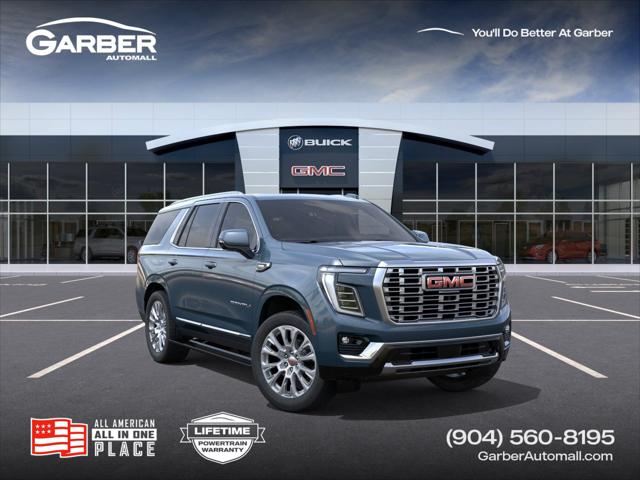 2026 GMC Yukon 4WD 4dr Denali for sale in Green Cove Springs, FL