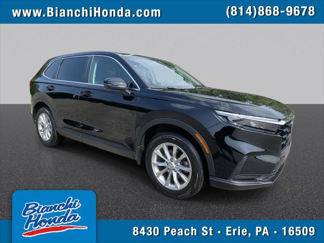 2024 Honda CR-V EX AWD for sale in Erie, PA