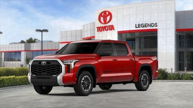 2026 Toyota Tundra SR5 CrewMax 5.5' Bed for sale in Kansas City, KS