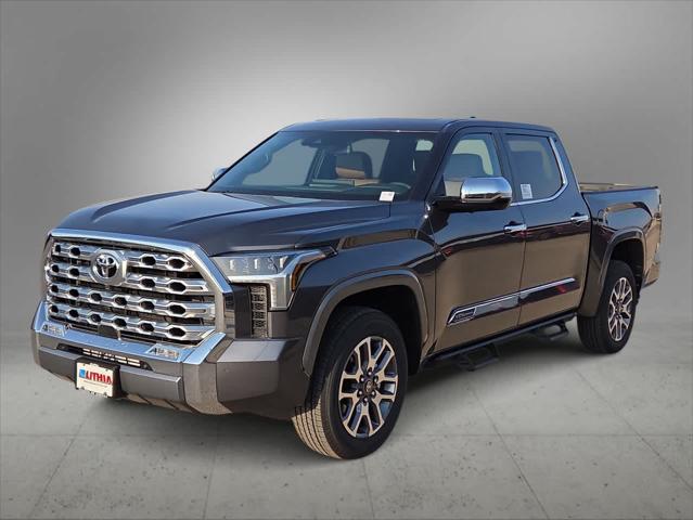 2026 Toyota Tundra 1794 Edition CrewMax 5.5' Bed for sale in Odessa, TX