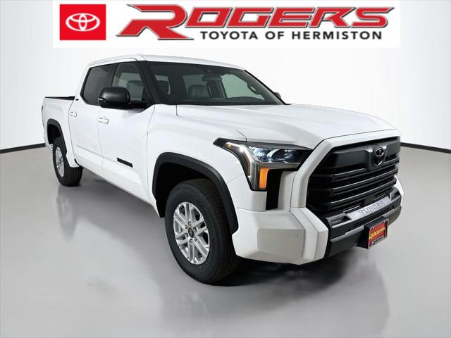 2026 Toyota Tundra SR5 CrewMax 5.5 Bed for sale in Hermiston, OR