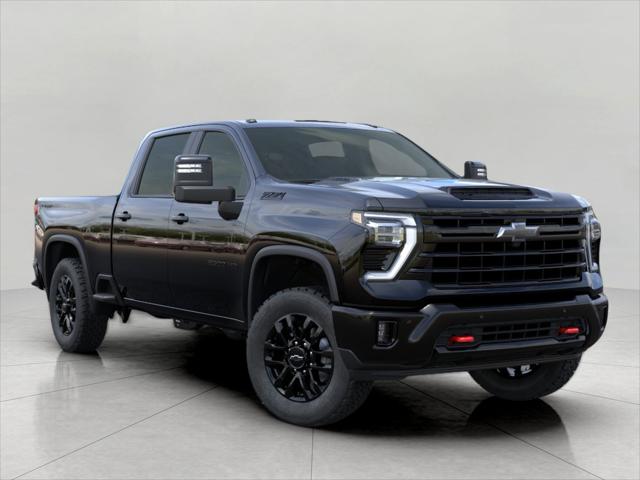 2026 Chevrolet Silverado 2500HD Crew Cab, Standard Bed, LT, 4WD for sale in Middleton, WI