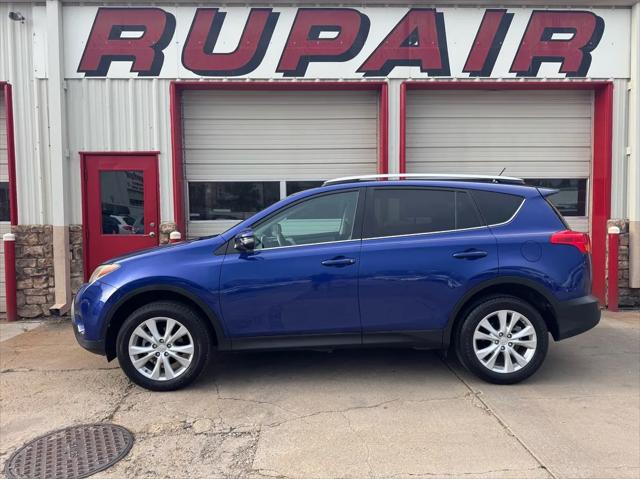 2014 Toyota RAV4 Limited for sale in Boulder, CO