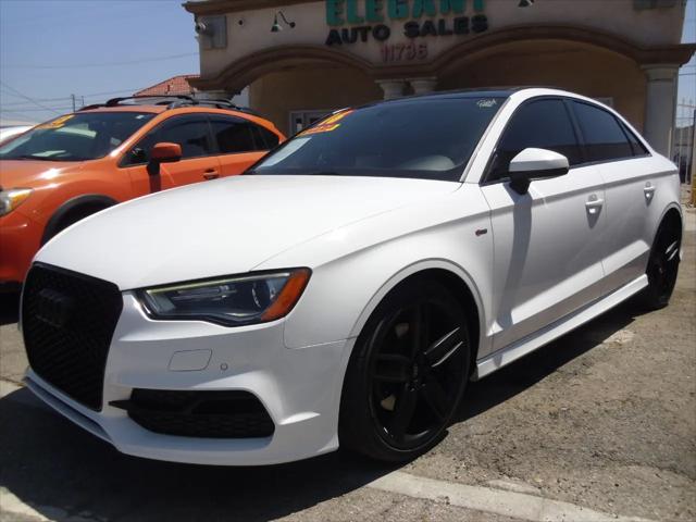 2016 Audi A3 1.8T Premium