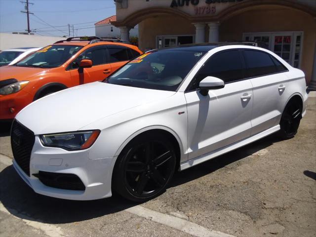 2016 Audi A3 1.8T Premium