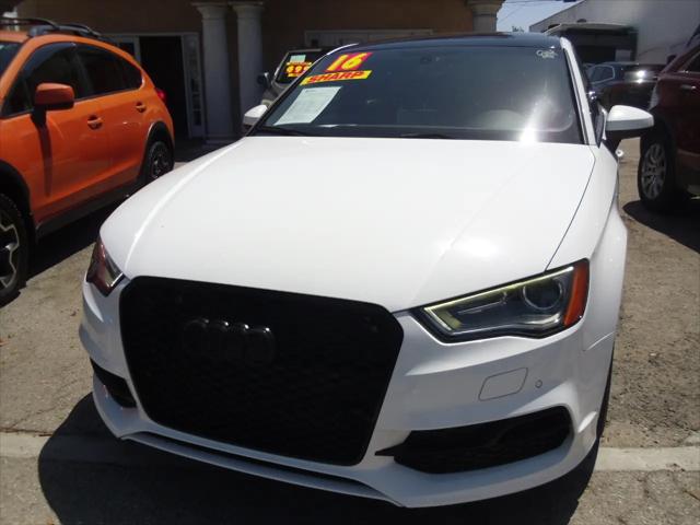 2016 Audi A3 1.8T Premium