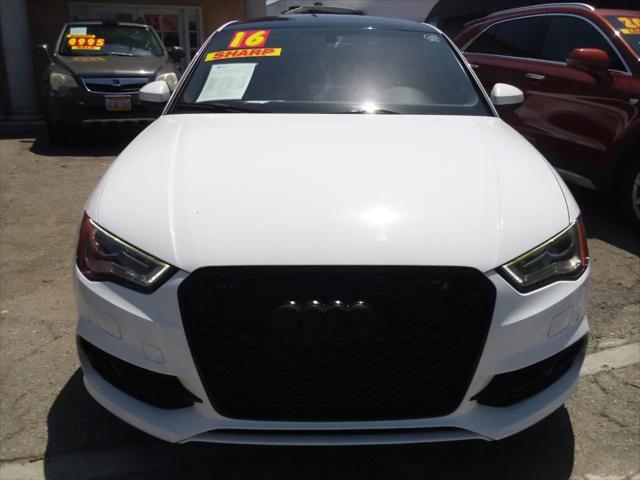 2016 Audi A3 1.8T Premium