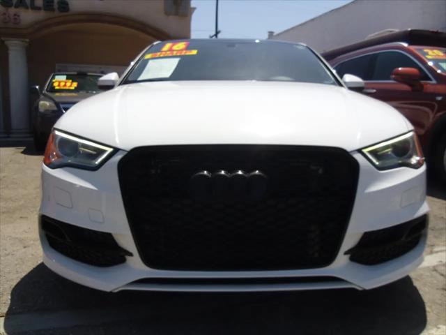 2016 Audi A3 1.8T Premium