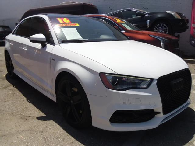 2016 Audi A3 1.8T Premium