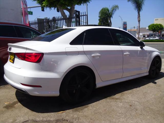 2016 Audi A3 1.8T Premium