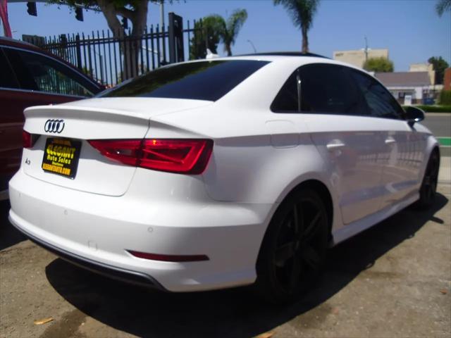 2016 Audi A3 1.8T Premium
