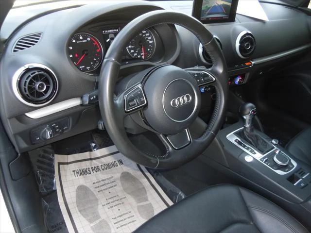2016 Audi A3 1.8T Premium