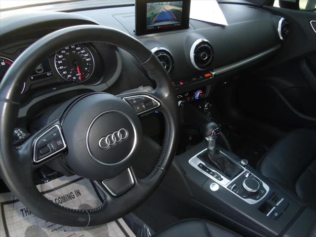2016 Audi A3 1.8T Premium