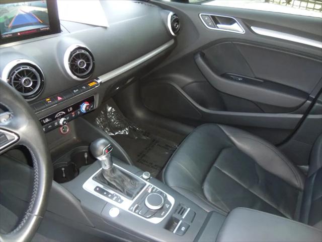 2016 Audi A3 1.8T Premium
