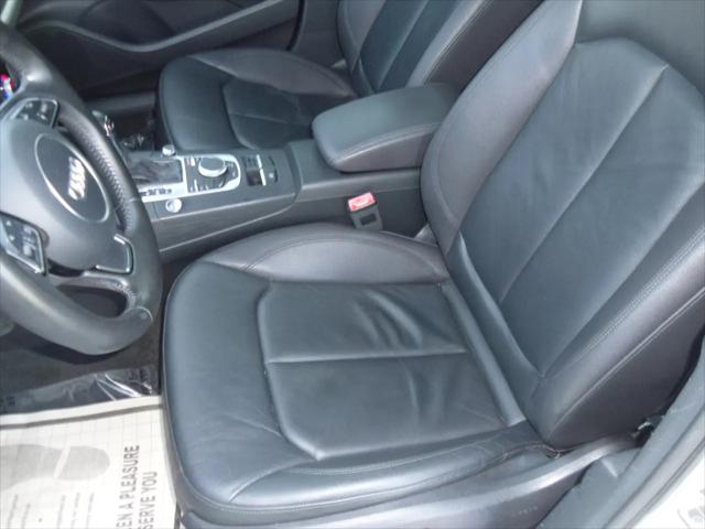 2016 Audi A3 1.8T Premium