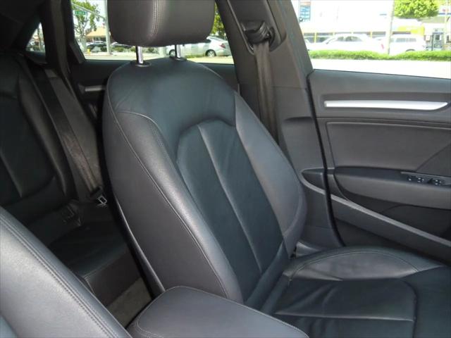 2016 Audi A3 1.8T Premium