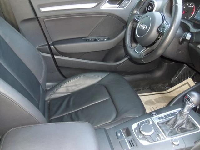 2016 Audi A3 1.8T Premium