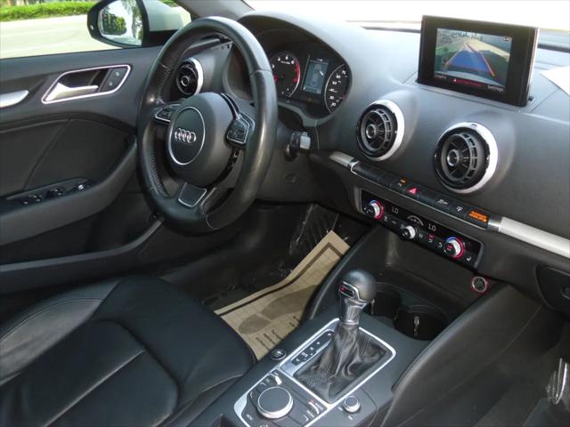 2016 Audi A3 1.8T Premium