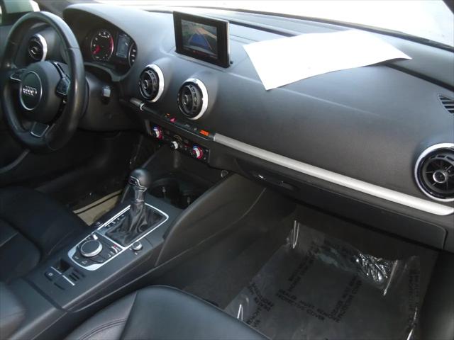 2016 Audi A3 1.8T Premium